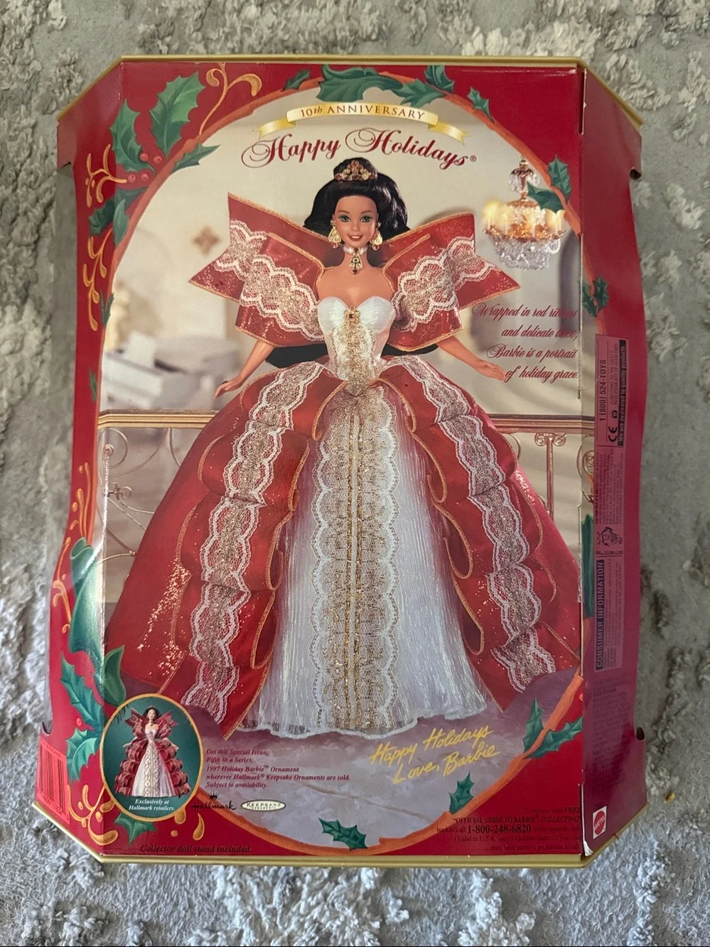 Barbie original 1997